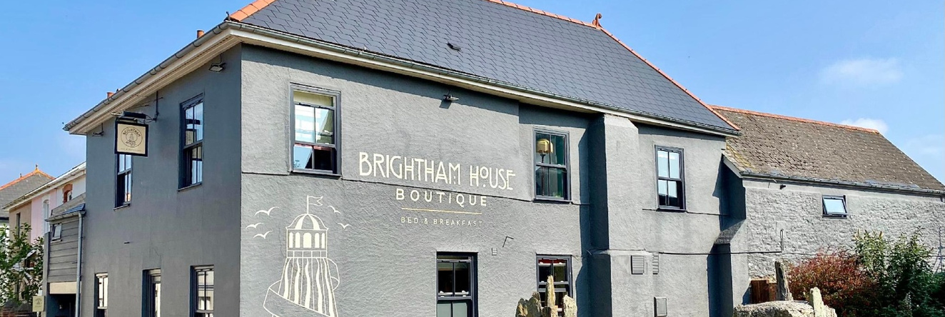 Brightham House Boutique Bed & Breakfast, 马尔伯勒 — 照片 1