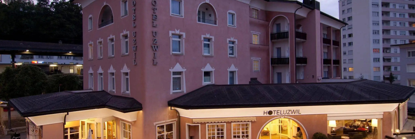 Hotel Uzwil, Uzwil — photo 1