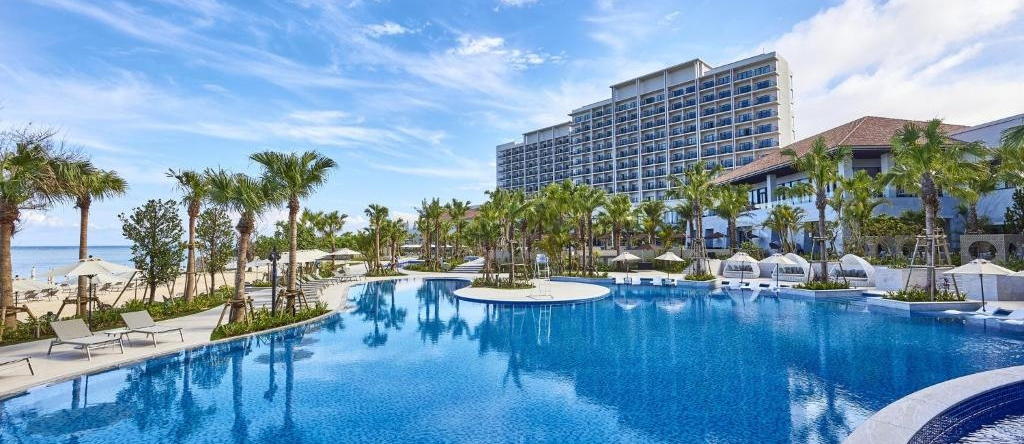 Ryukyu Hotel & Resort Nashiro Beach, 糸满 — 照片 1