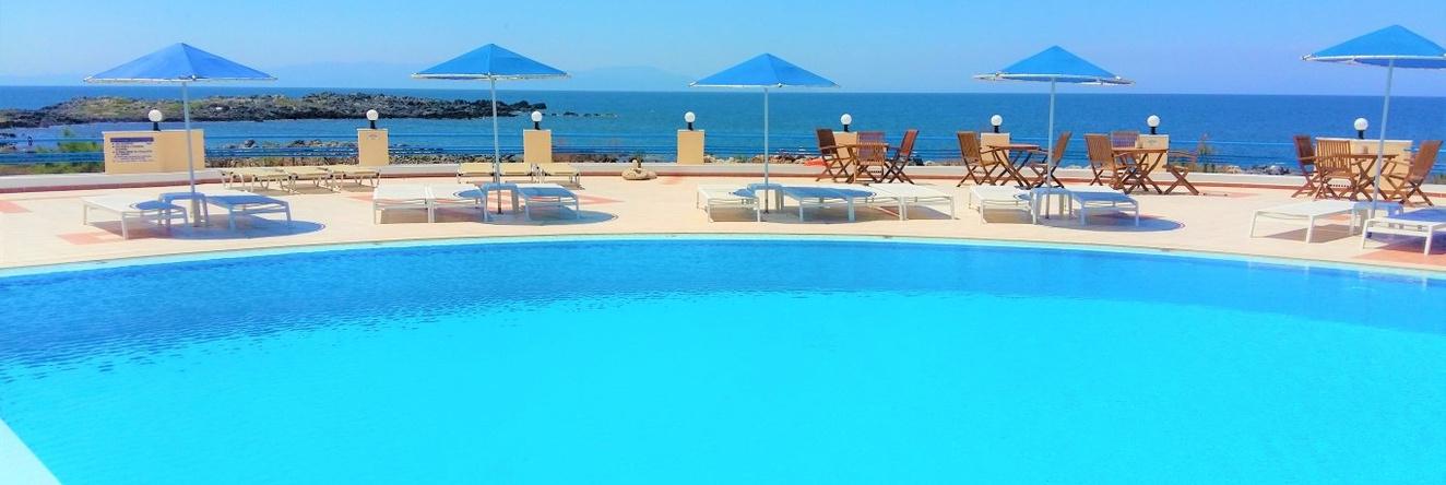 Zorbas Beach Village, Stavros — photo 1