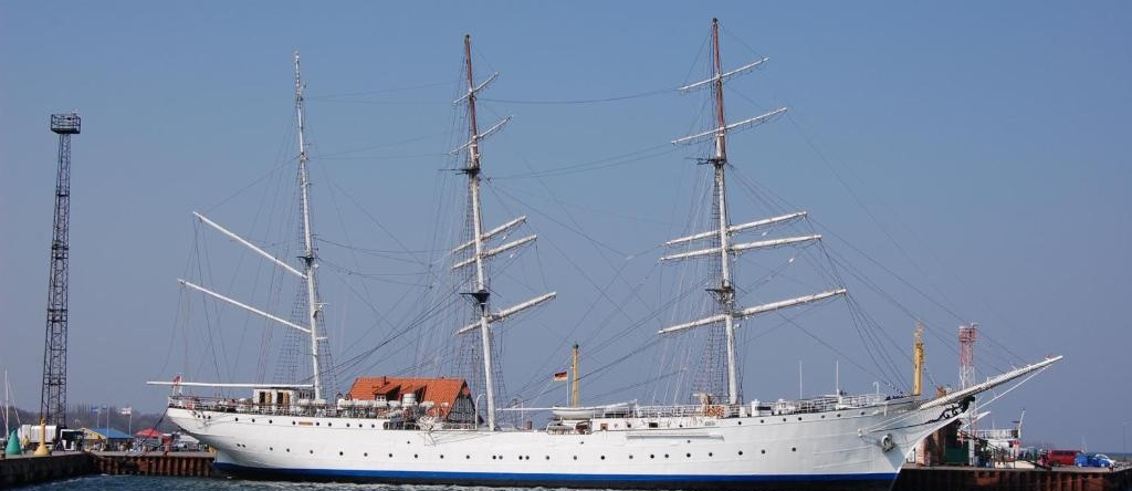 Zum Goldenen Anker, 施特拉尔松德 — 照片 1