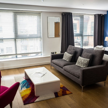 KSpace Serviced Apartments West One, 谢菲尔德 — 照片 5