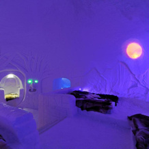 Hunderfossen Snøhotell, Фаберг — фото 4