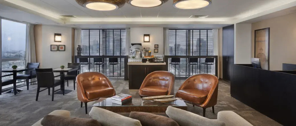 Vital Hotel - Urban Boutique Hotel With Shelter Access, Тель-Авив — фото 1