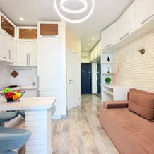 Apartamenty Plaza V Tsentre Adlera, Sochi — photo 2