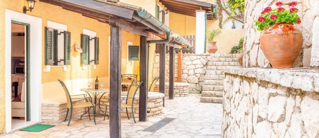 Villa Varvara - private swimming pool - 6 bedrooms, 阿格尼齐尼 — 照片 1