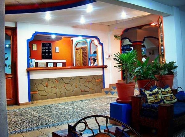 Hotel y Suites Mar y Sol, Rincon de Guayabitos — photo 1