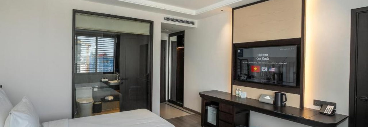 Iconique Hotel Nha Trang, Нячанг — фото 1