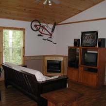 Nantahala Cabins, Брайсон-Сити — фото 2