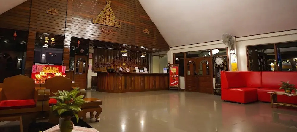 Rimchan Resort Hotel, Мэ Чан — фото 1