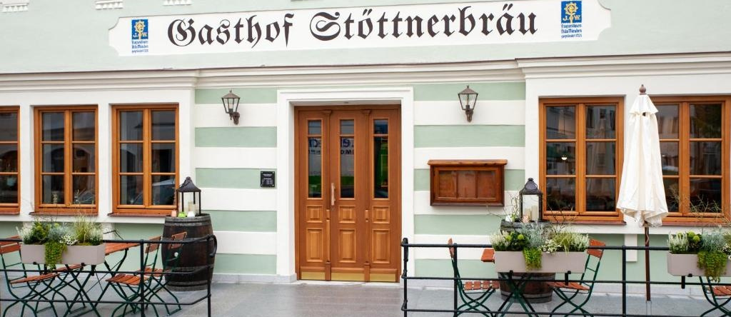 Gasthaus Stottnerbrau, 多瑙河畔福堡 — 照片 1