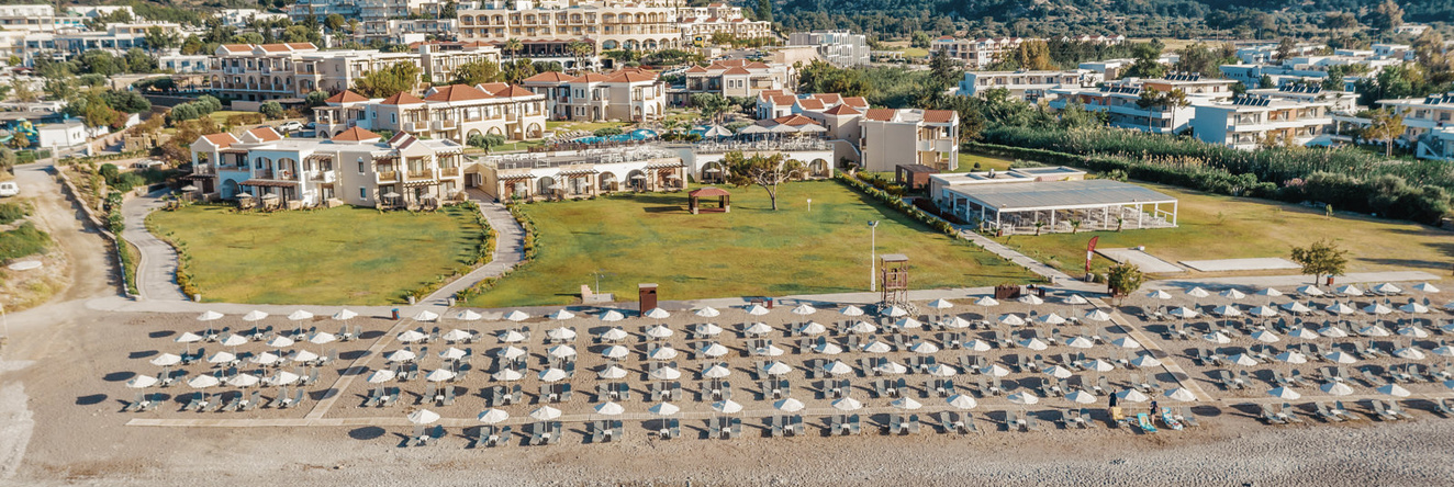 Lindos Imperial Resort & Spa, Киотари — фото 1