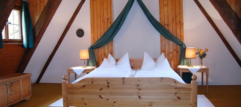 Schlosshotel Burgstall, Bernried — photo 1