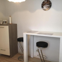 Gemütliches Appartement nähe Zentrum mit Küche, 哈斯富特 — 照片 2