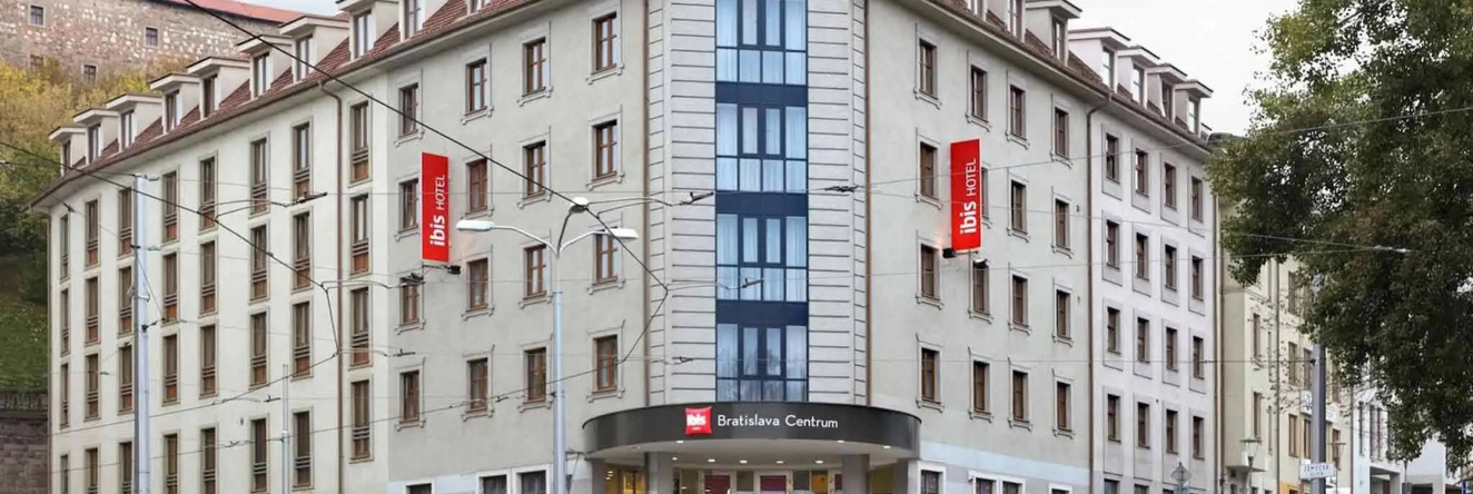 ibis Bratislava Centrum, Bratislava — photo 1