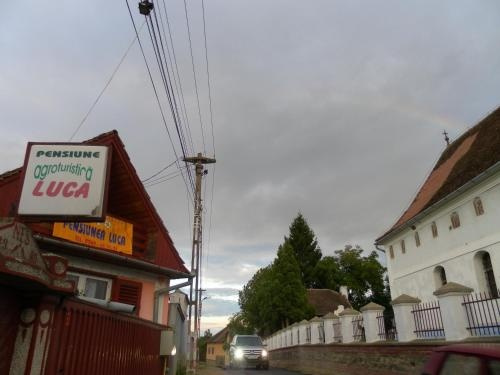 Pensiunea Luca, Сибиэль — фото 1