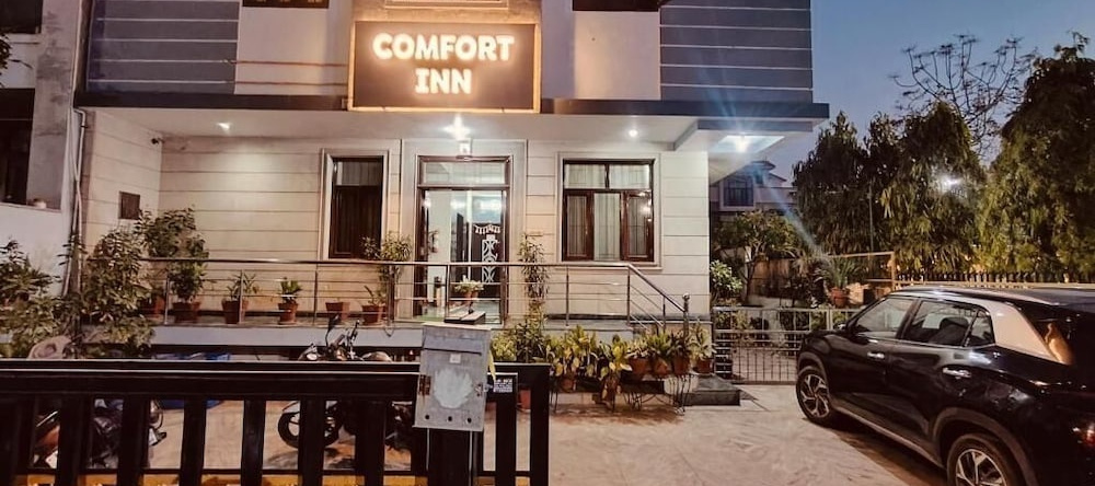 Hotel Comfort Inn, Джайпур — фото 1