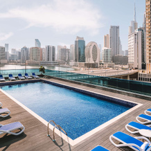 Radisson Blu Hotel, Dubai Canal View, Дубай — фото 3