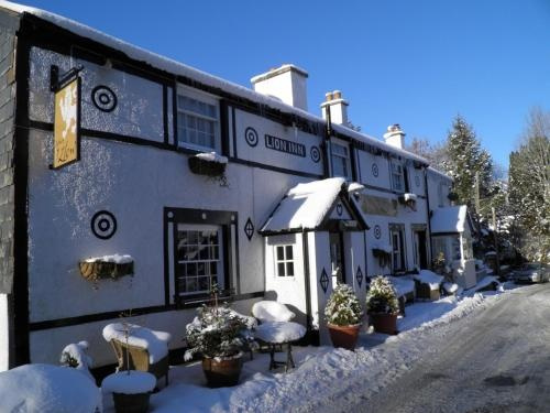 The Lion Inn Gwytherin, Абергейл — фото 1