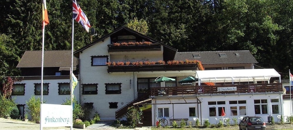 Hotel Finkenberg, 布兰肯海姆 — 照片 1