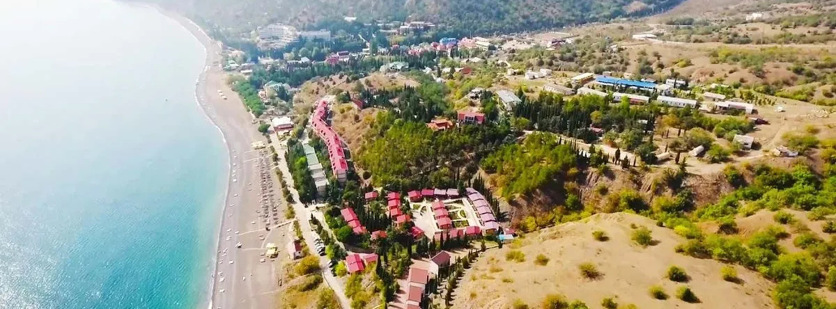 Resort Kurortny Kompleks "eko-Village", 普里韦特诺耶 — 照片 1