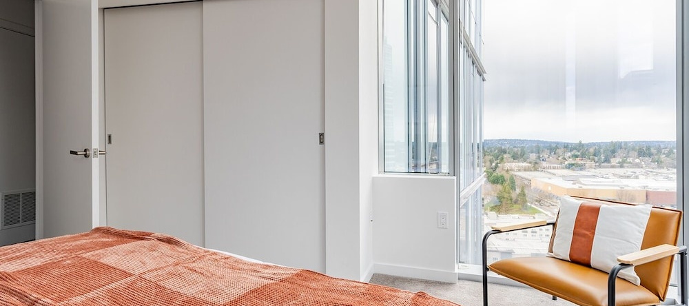 Sophari Towers: Bellevue Apartments, 贝尔维尤 — 照片 1