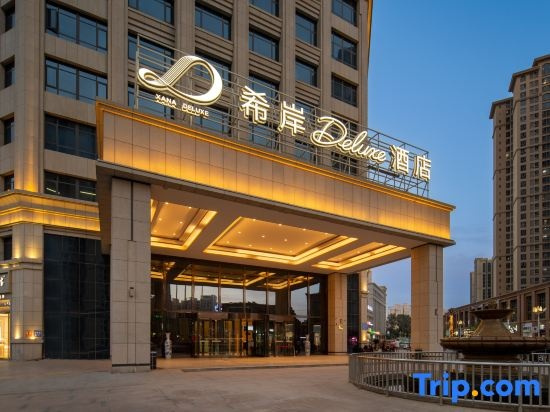 Xana Deluxe Hotel (Hotan Night Market Chuanyi), Хотан — фото 1