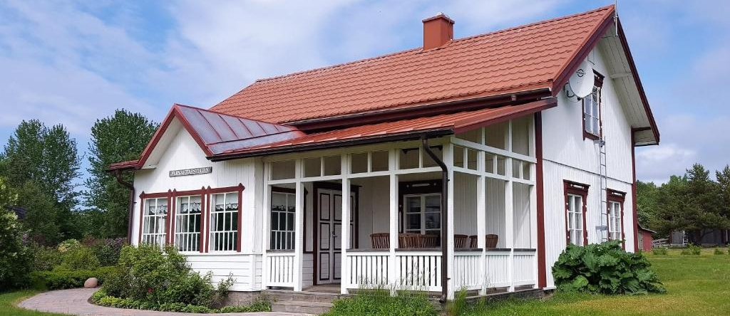 Granbergs Gästhus och Gästhem, 埃克勒 — 照片 1