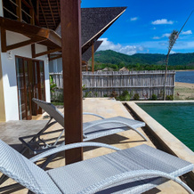 The Club Villas Lombok Hotel, 西切科通 — 照片 3