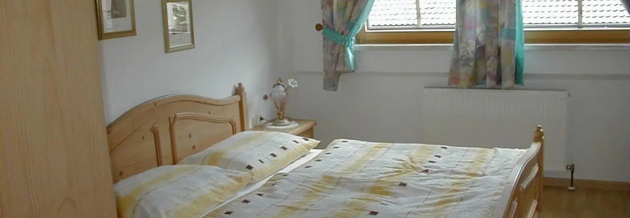 Ferienwohnung Maria Gstatter, Санкт-Мартин-ам-Тенненгебирге — фото 1
