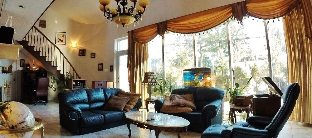 Villa Rivière Montréal VIP, 勒庞蒂尼 — 照片 1