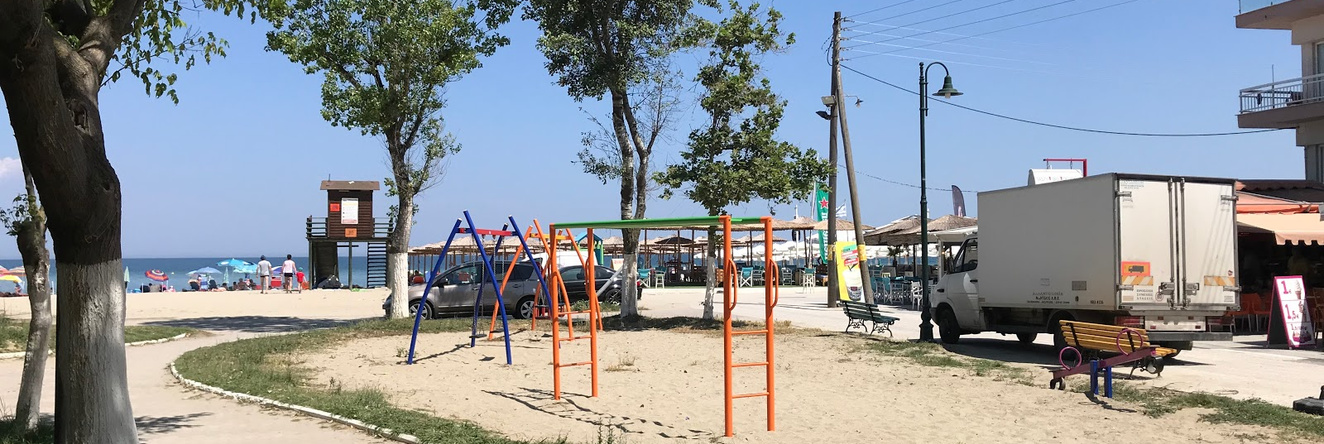 Aqua Beachfront, 奥林匹亚基阿克蒂 — 照片 1