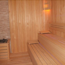 Sanitas Thermal Suites Hotel & Spa, Козаклы — фото 3