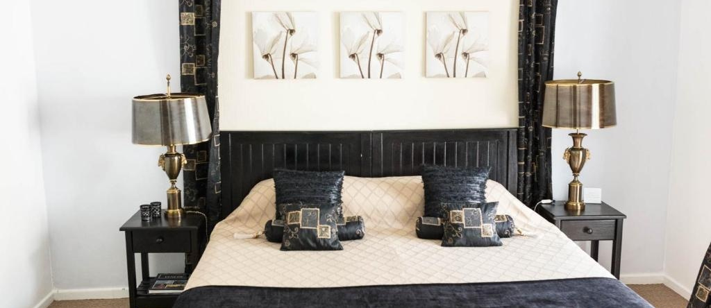 Church Hills Boutique Accommodation, Рибек-Вес — фото 1
