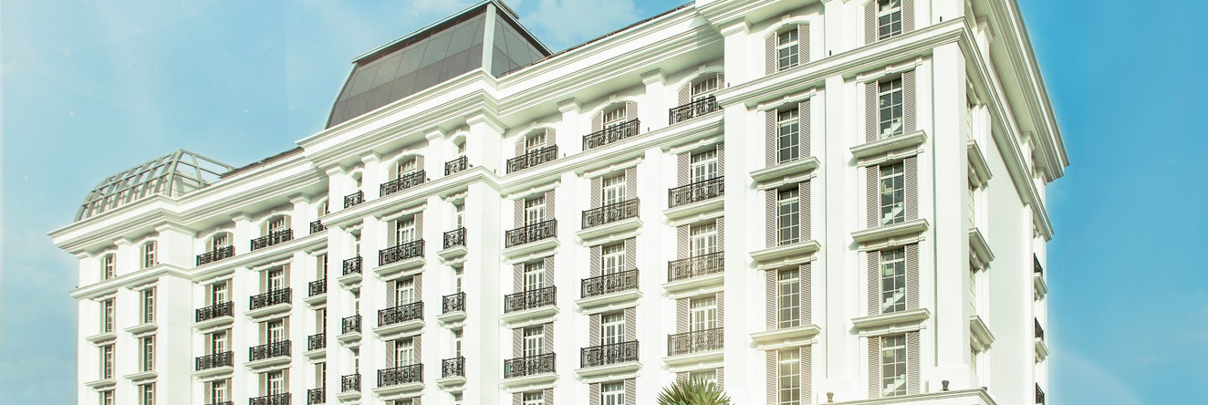 Mia SaiGon Luxury Boutique Hotel, 胡志明市 — 照片 1