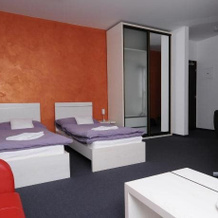Hotel Preuge, Прьевидза — фото 4