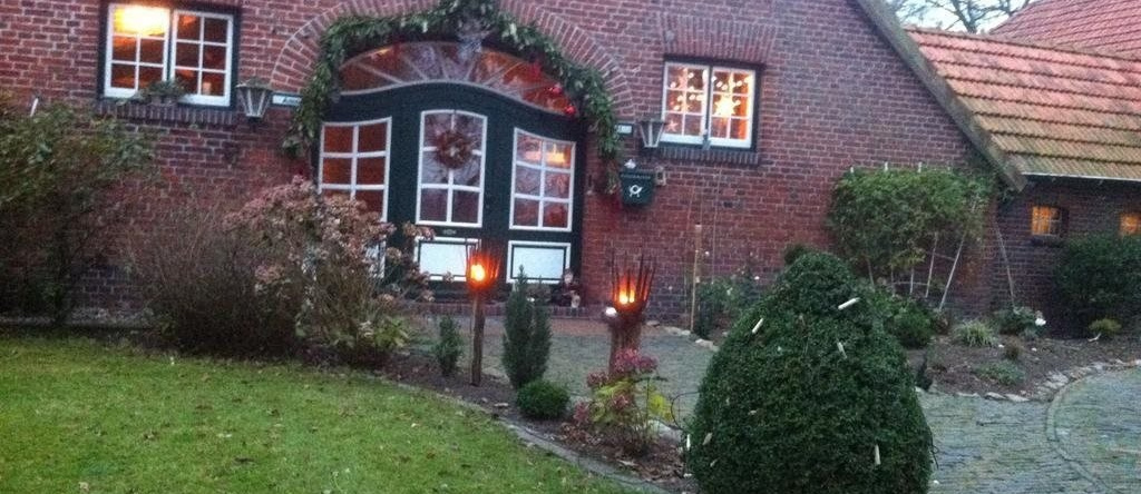 B & B Allee-Hof Bockhorn, Бокхорн — фото 1
