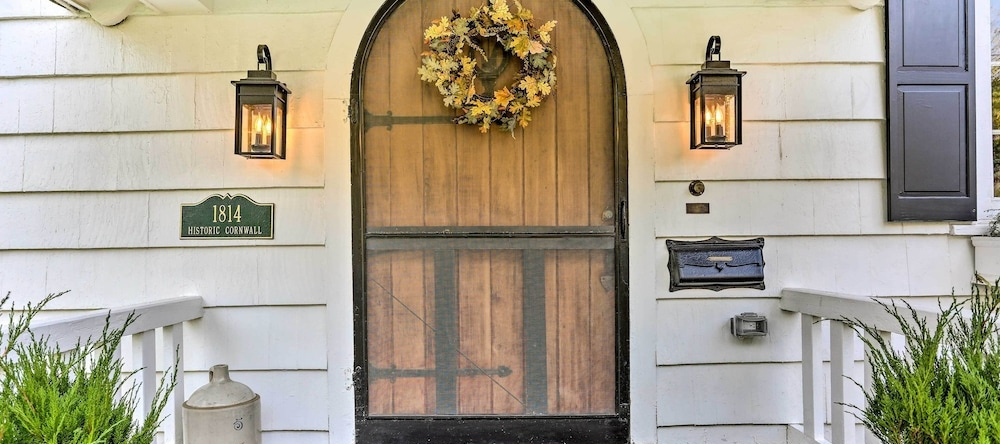 Historic 1800s Cornwall-on-hudson Cottage!, Cornwall — photo 1
