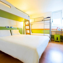 ibis budget Rennes Chantepie - Renovated hotel, 尚特皮 — 照片 4