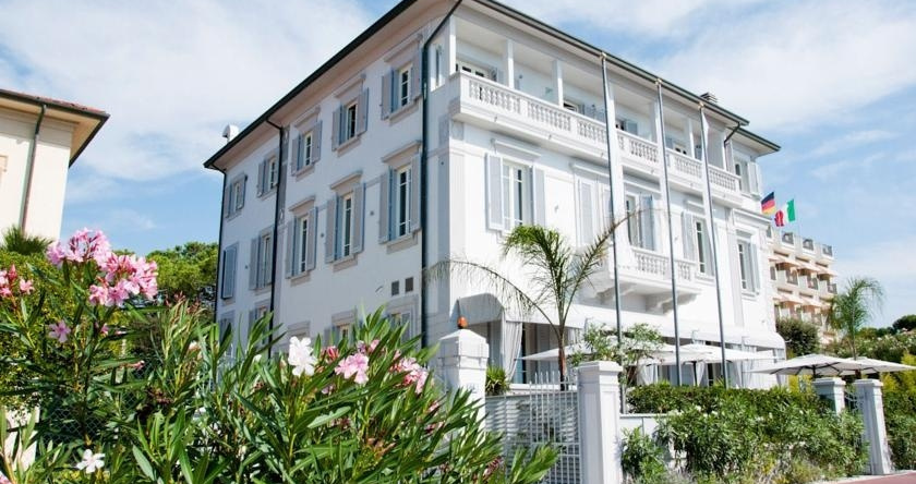 Villa Grey, Форте-дей-Марми — фото 1
