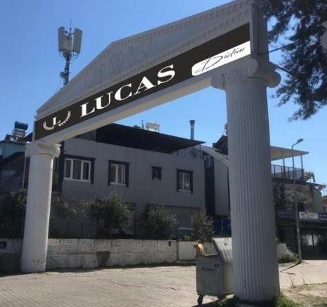 Lucas Didim Resort, 迪迪姆 — 照片 1