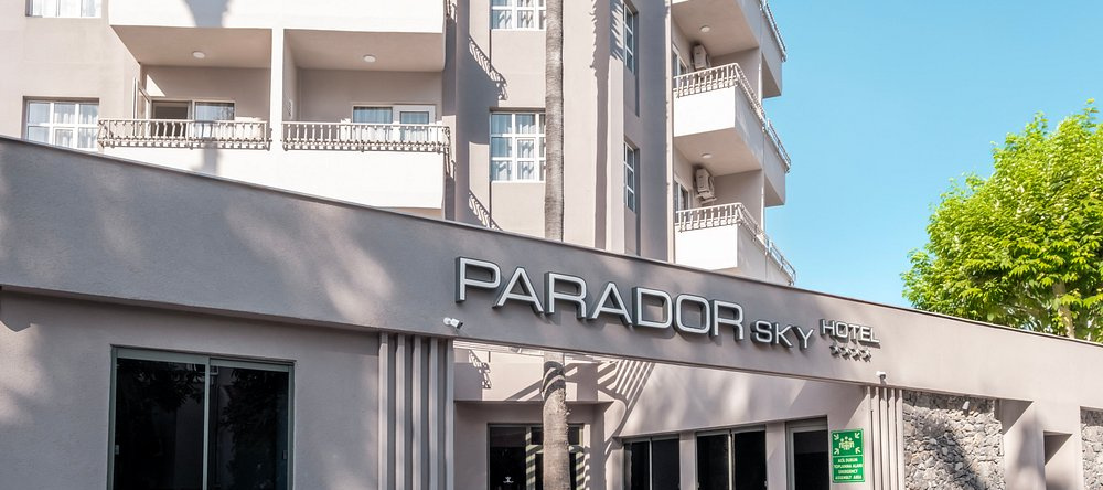 Parador Sky Hotel, Аланья — фото 1