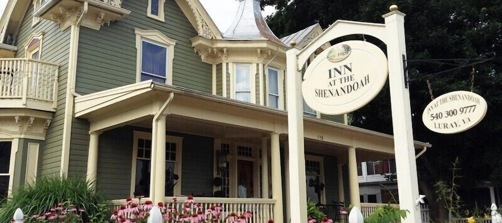 Inn of the Shenandoah, 卢雷 — 照片 1
