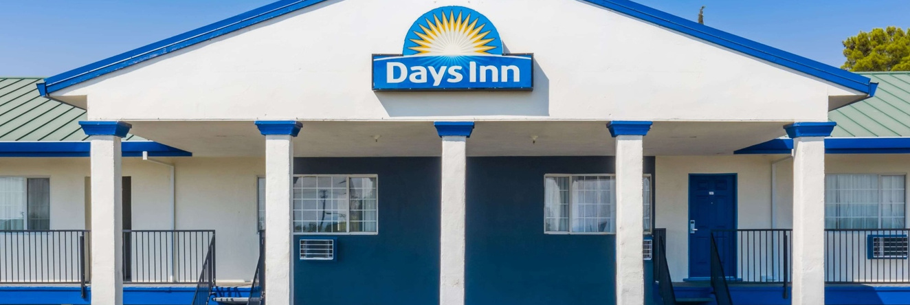 Days Inn by Wyndham Red Bluff, 雷德布拉夫 — 照片 1