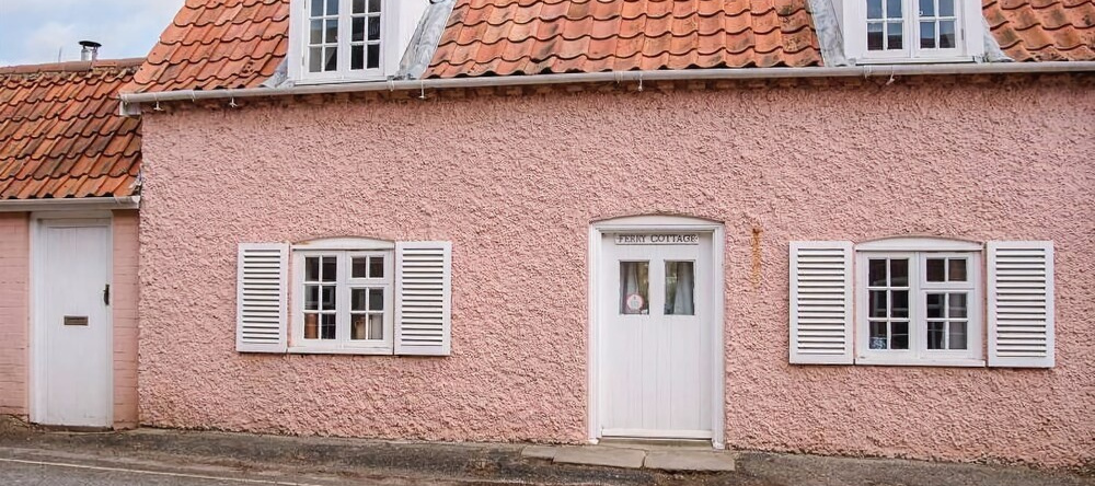 Ferry Cottage, 奥福德 — 照片 1
