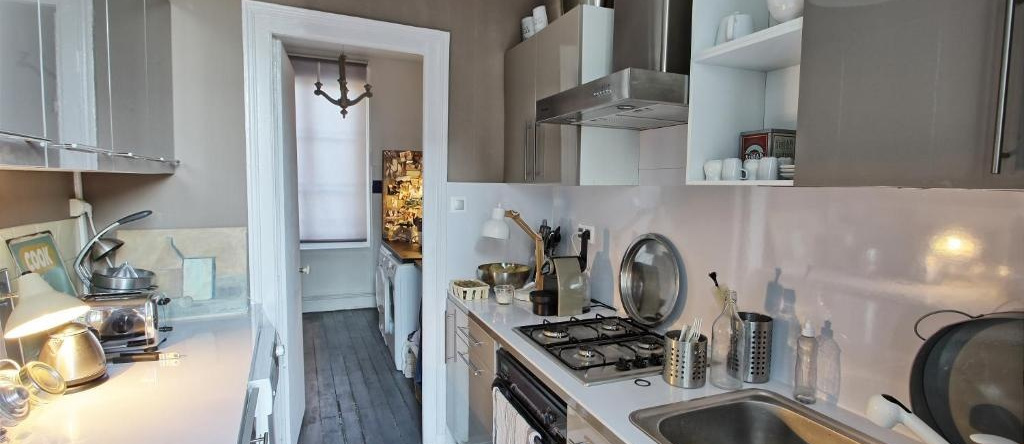 Appartement type parisien 75m², Beauvais — photo 1