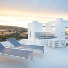 SUNNY Studio w.Breathtaking Naxos Views in Isterni, Isterni — photo 2