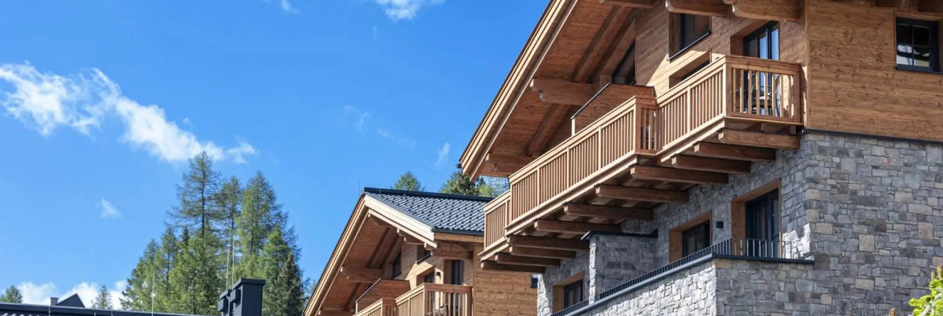 Turrach Lodges by ALPS RESORTS, Turracher Hohe — photo 1