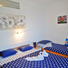 Apartments Lilly BY THE SEA, Baric Draga — photo 4