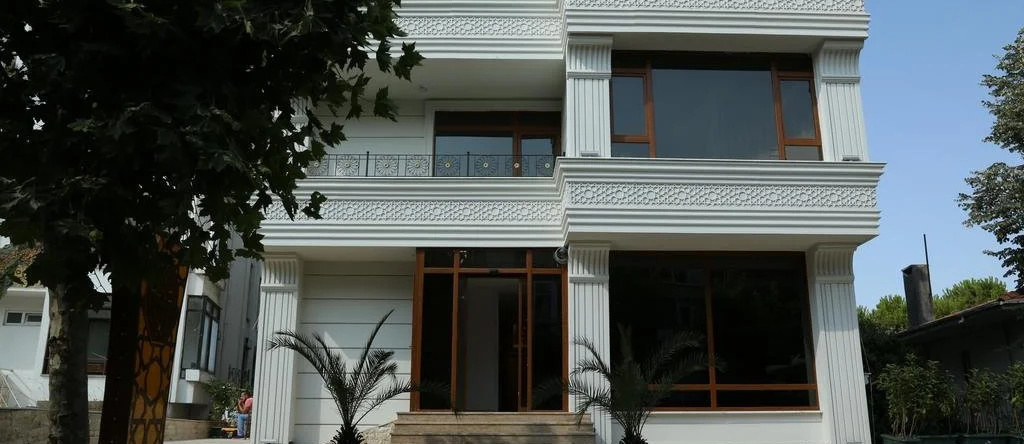 Sea Golden Hotel & Restaurant, Дарыджа — фото 1